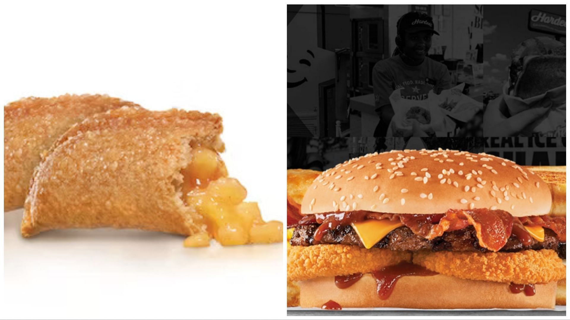 Hardee’s Hardee's introduces 2 Apple Turnovers for 2 deal for a