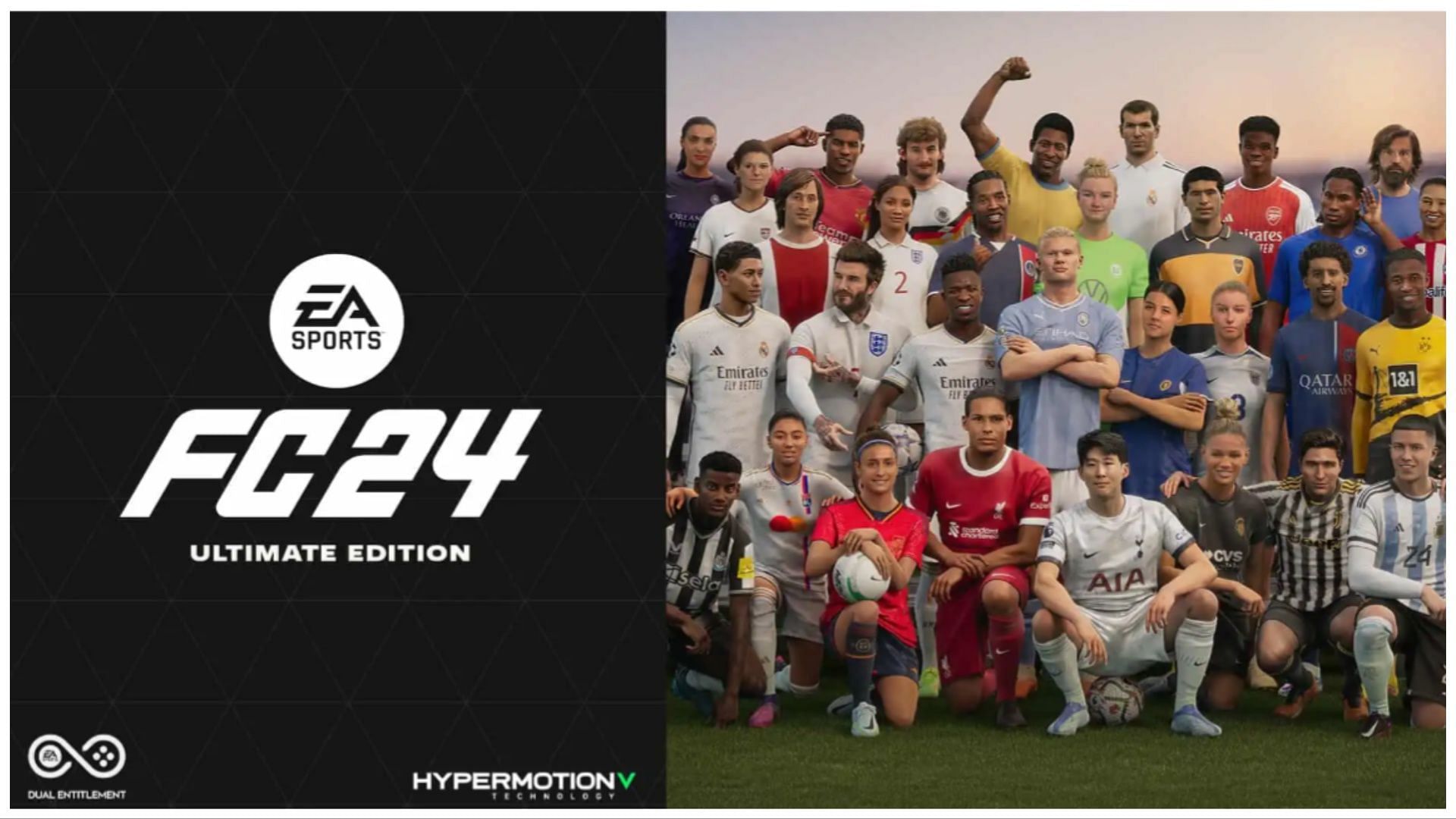 The EA Sports FC 24 reveal will arrive soon (Image via EA Sports)