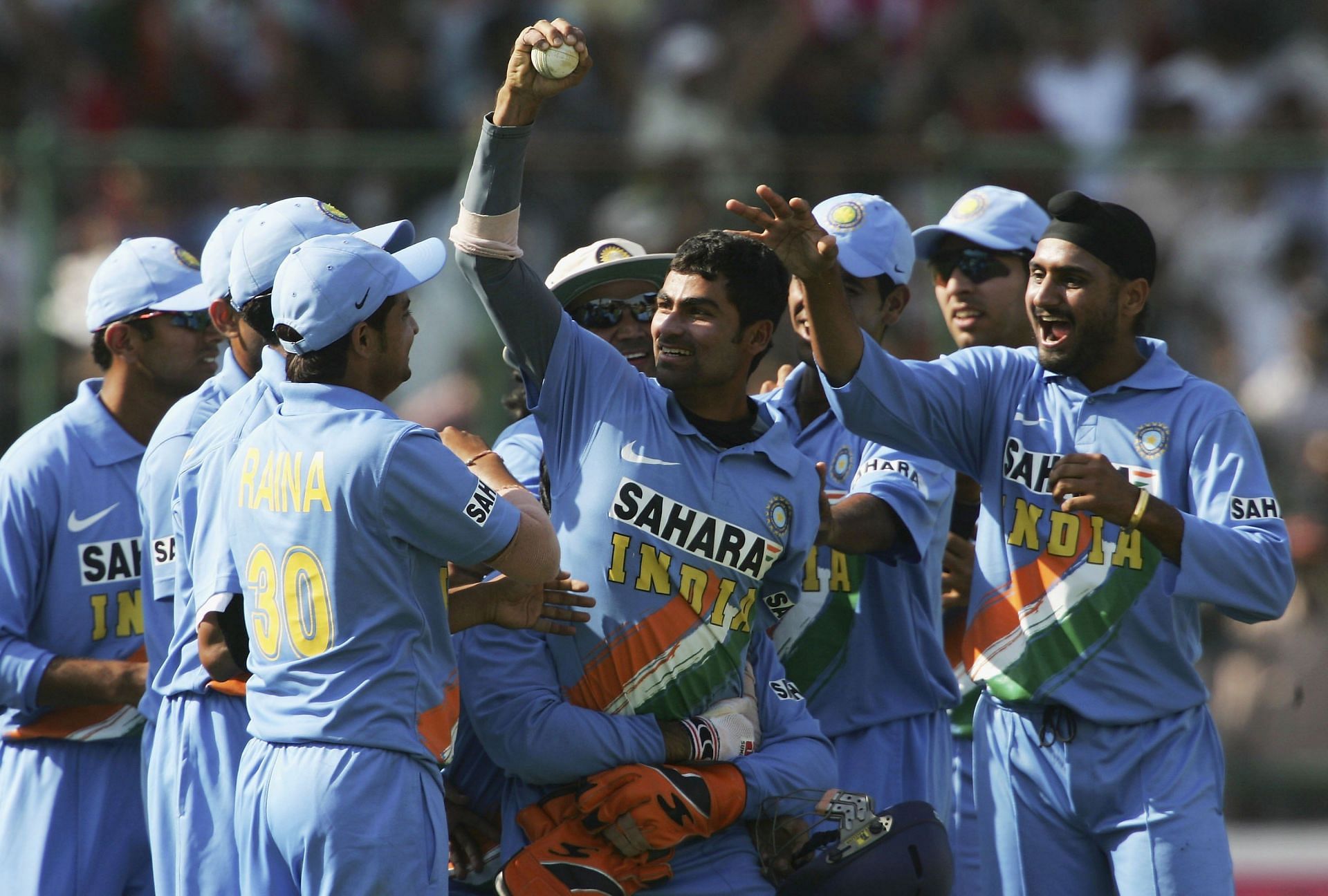 First ODI: India v England