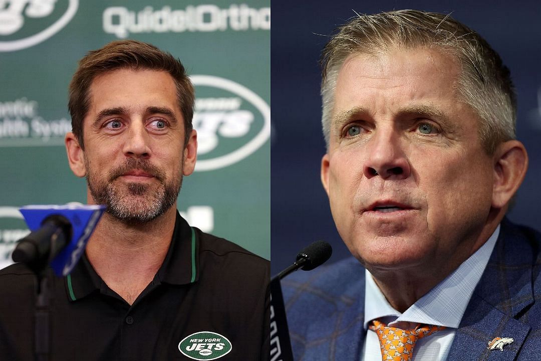Aaron Rodgers fires back at Sean Payton