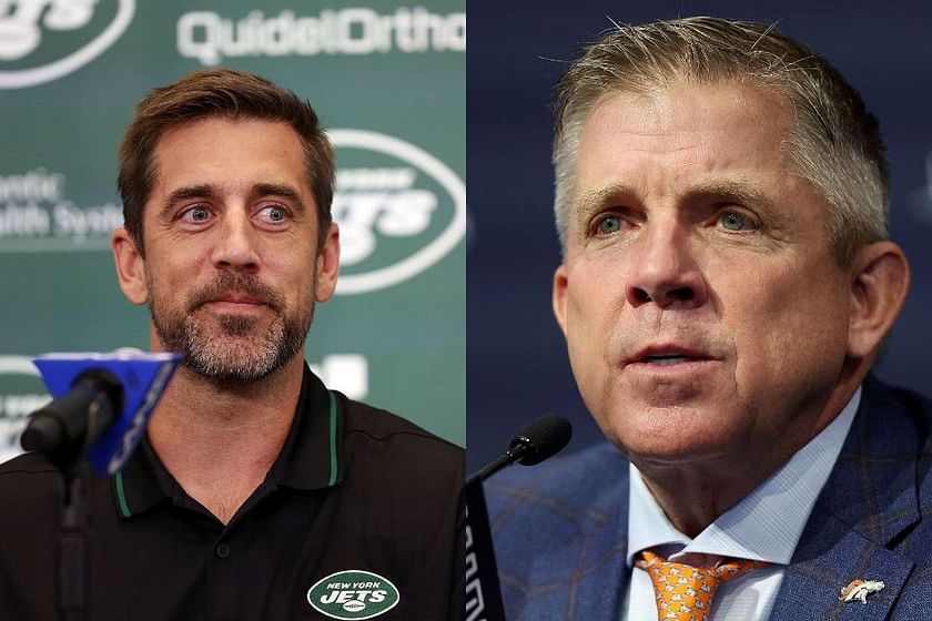 Aaron Rodgers hits back at Denver Broncos head coach Sean Payton