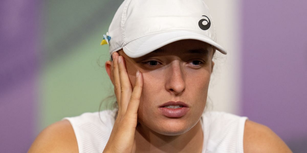 Barbara Schett is happy more female tennis players are openly talking about their periods