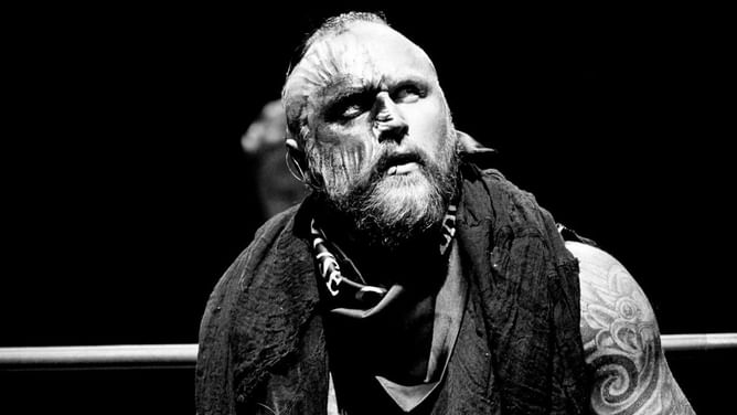 Several stars apparently disliked Malakai Black backstage in WWE