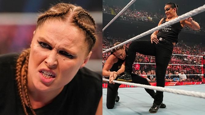 Prominent wrestling veteran addresses Ronda Rousey's WWE departure rumors ahead of SummerSlam encounter (Exclusive)