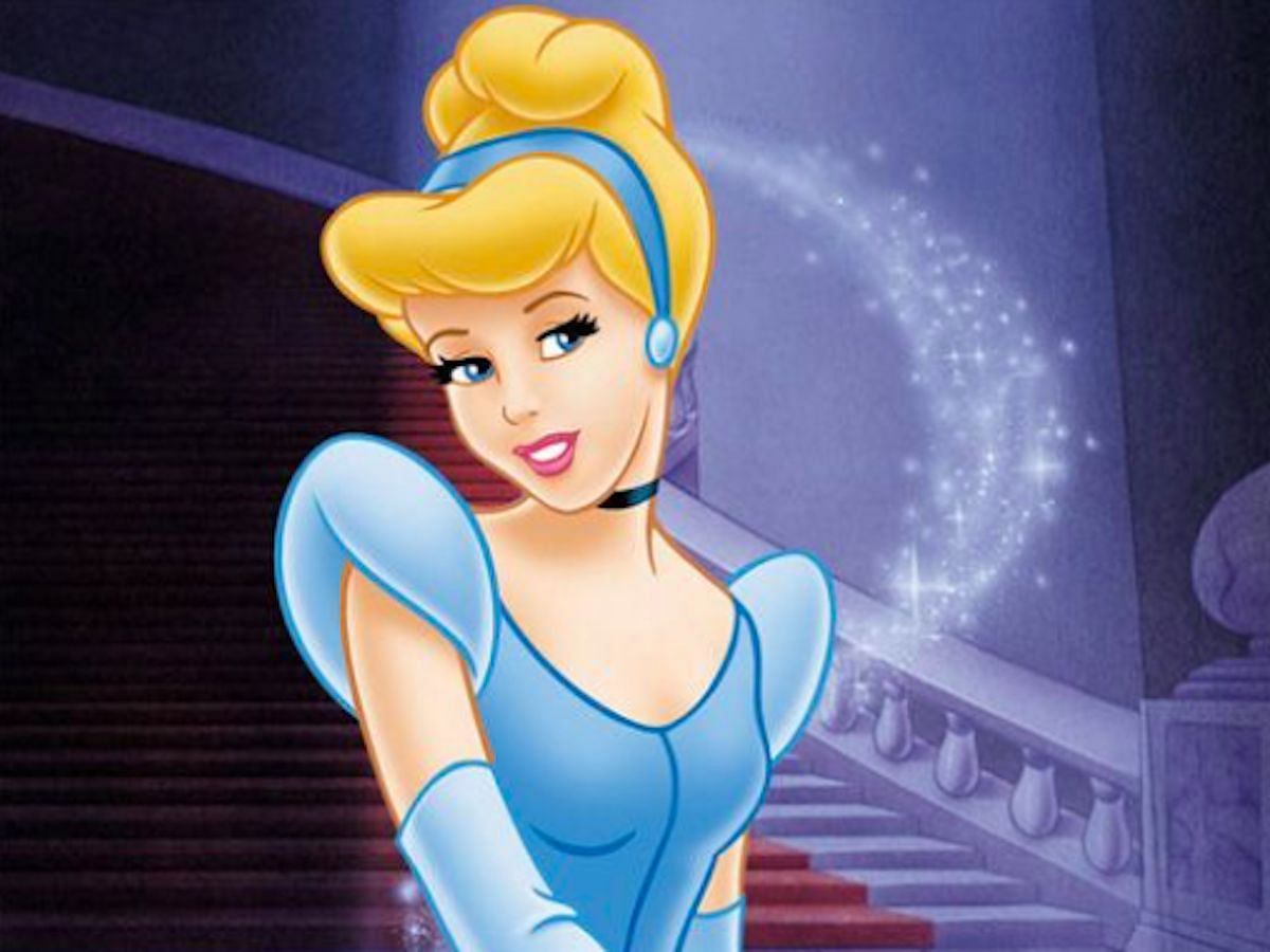 The Disney princess (Image via Disney)