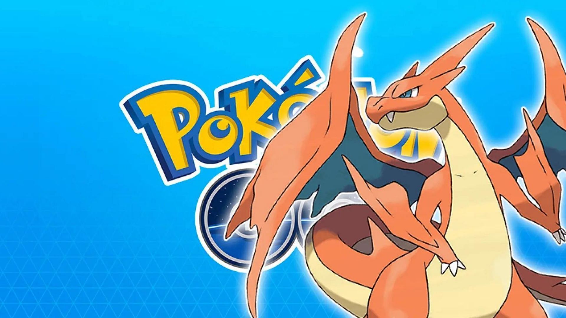 Mega Charizard Y has a max CP of 5037 (Image via Niantic)