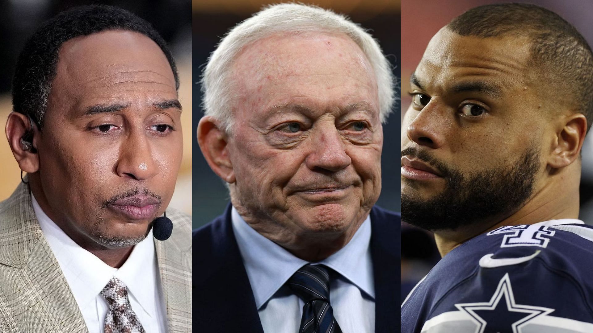 Stephen A. Smith pinpoints favorite Dallas Cowboys meltdown in