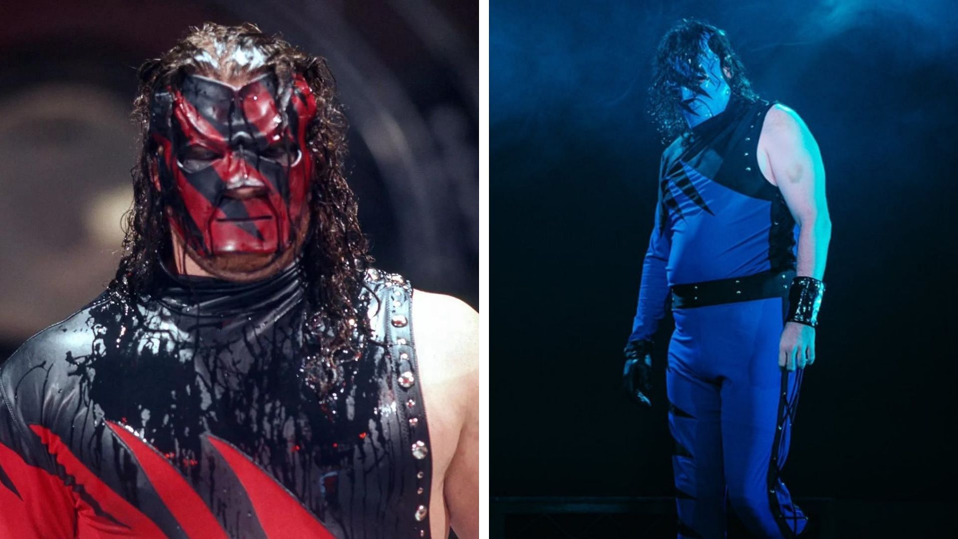 Blue Kane WWE: Is Blue Kane the son of WWE legend Kane? What fans must ...