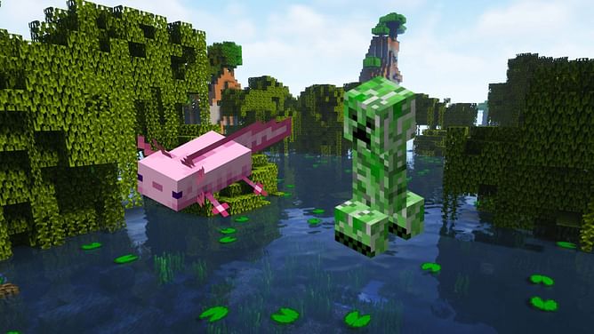 How to spawn any mob in Minecraft 1.20