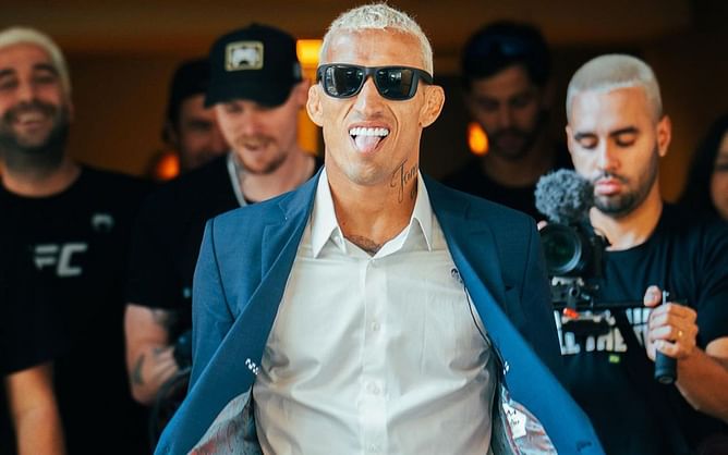 Charles Oliveira eyes contest outside of the UFC octagon amid Islam Makhachev rematch talks