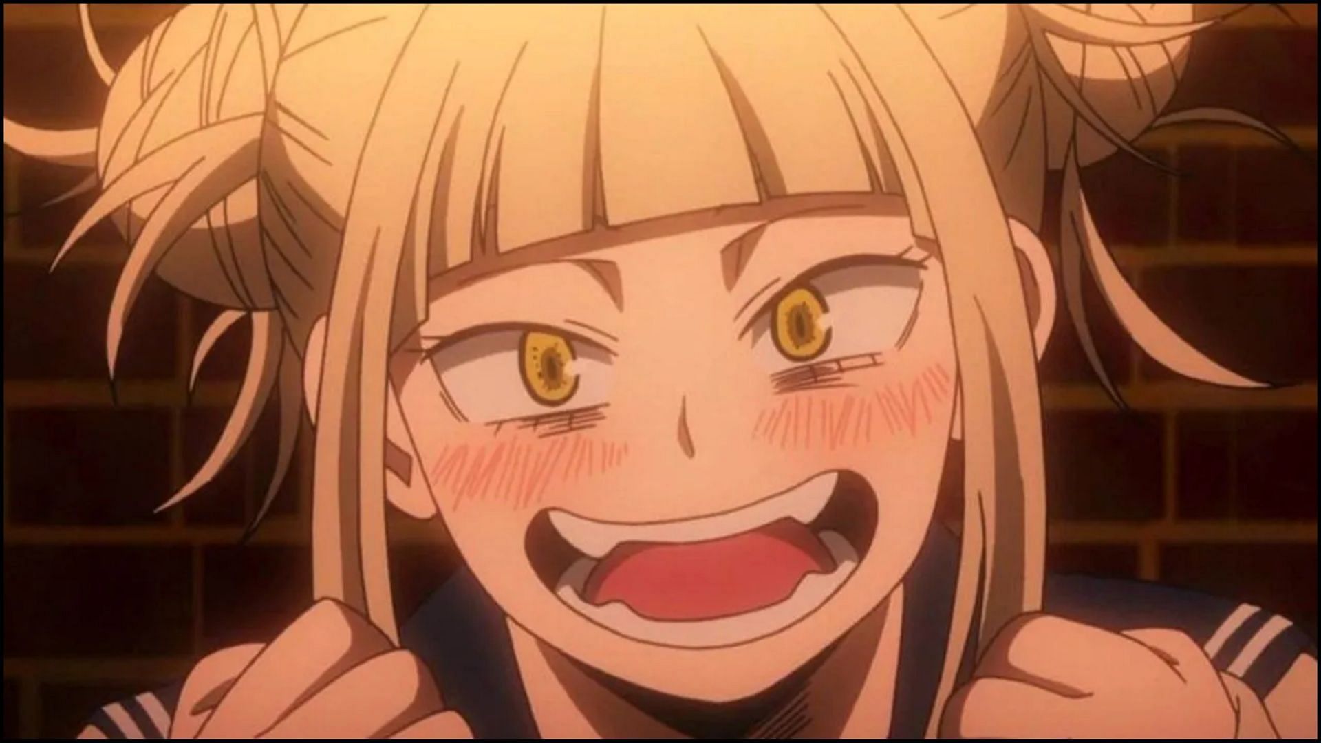 Himiko Toga in love with Deku: My Hero Academia: Is Himiko Toga in love  with Deku? Explained