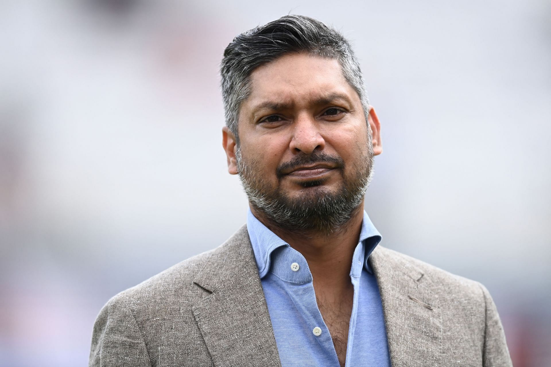 Kumar Sangakkara. (Image Credits: Getty)