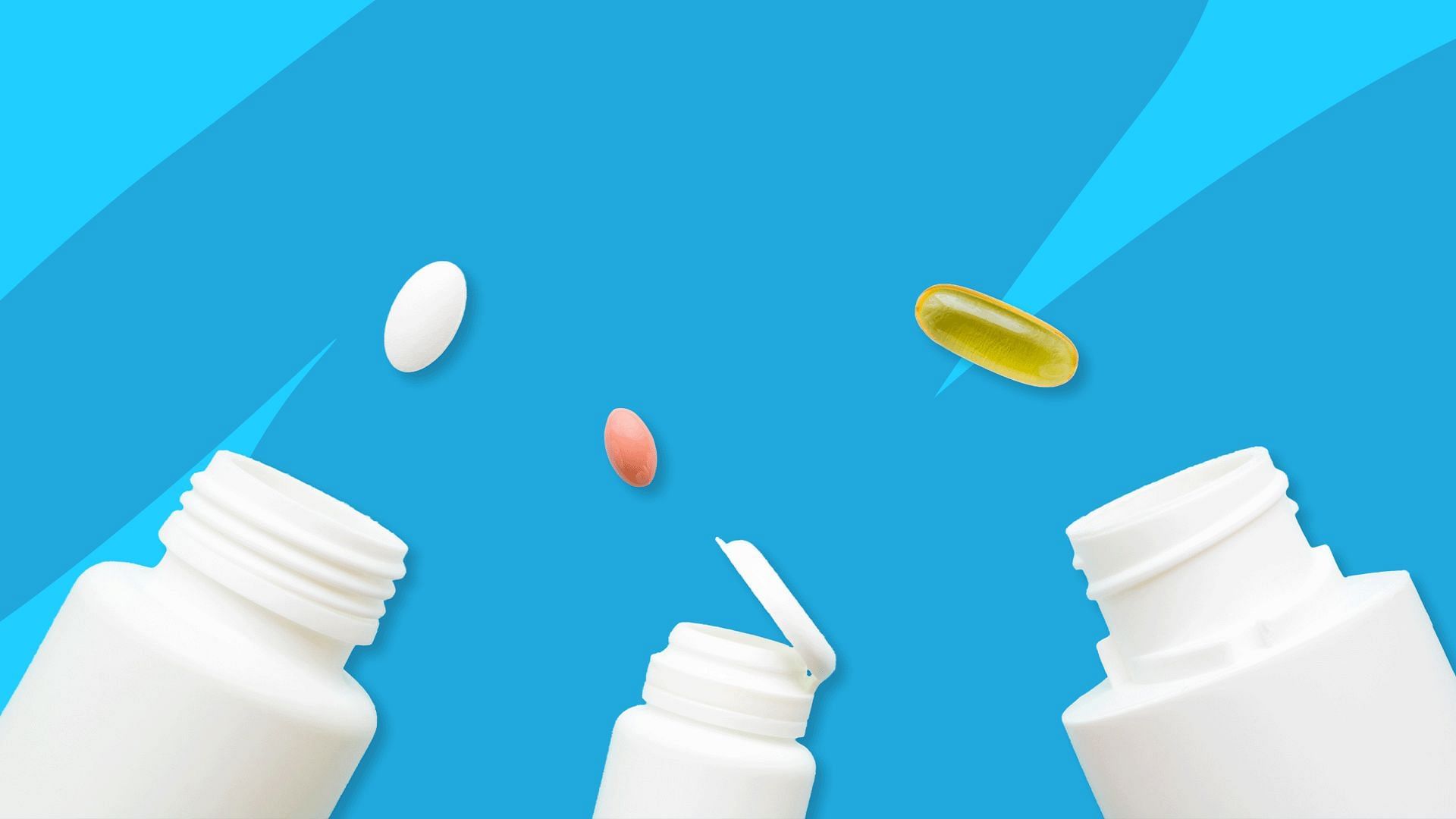 What are the effects of using medications? (Image via Getty/ Getty)