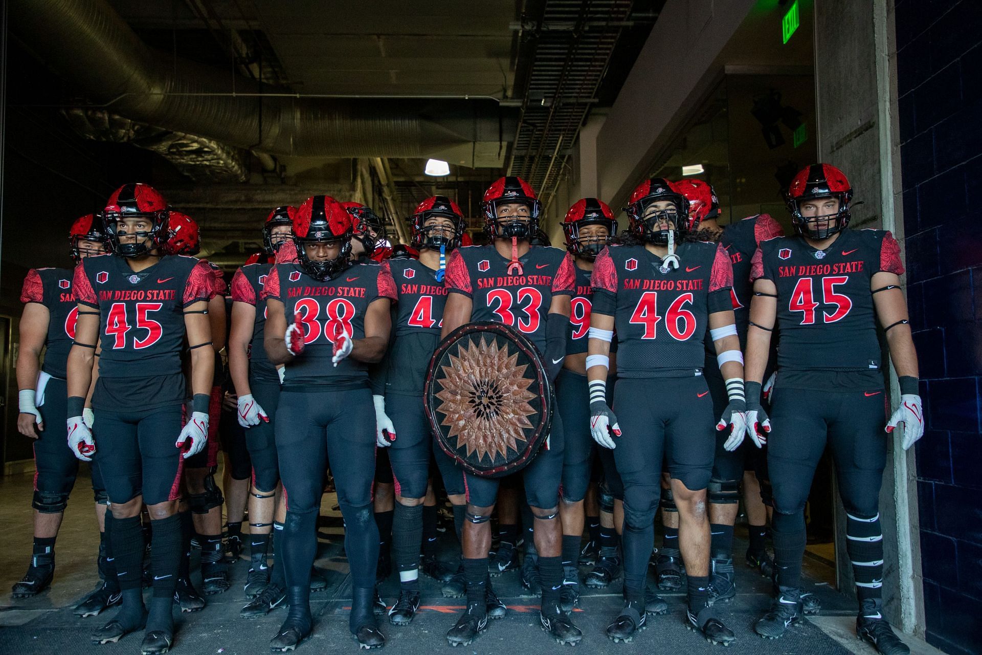 Boise State v San Diego State