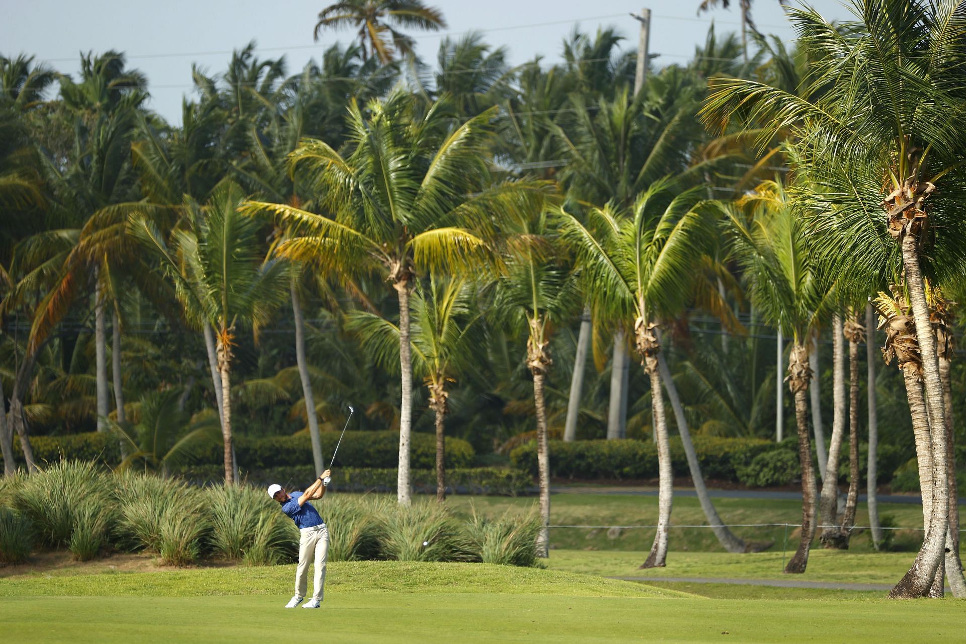 Justin Doeden (Image via Getty).