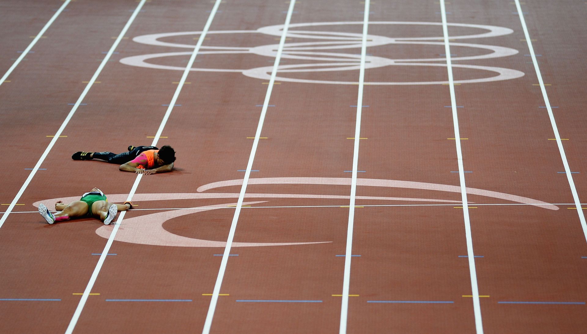 2012 London Paralympics - Day 6 - Athletics