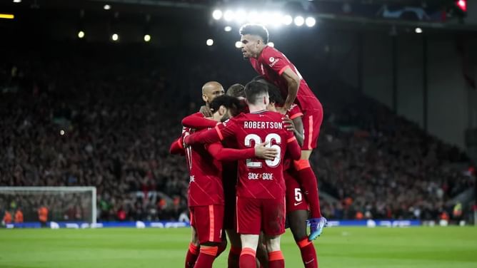 EA FC 24 Liverpool players' predicted ratings