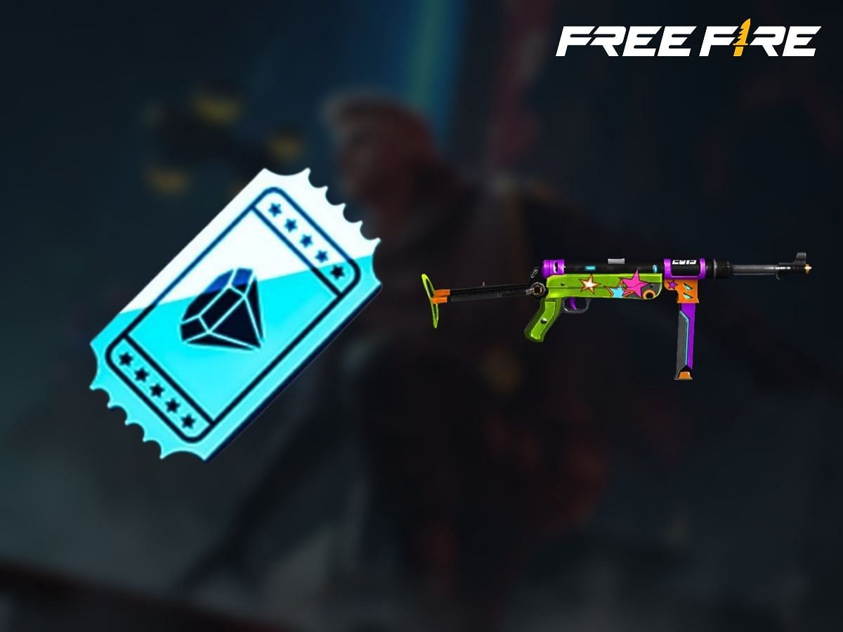 Free Fire redeem codes can give you free vouchers and gun skins (Image via Sportskeeda)