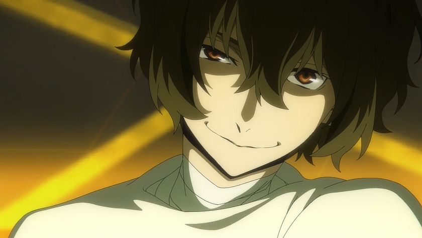 Bungou Stray Dogs Episode 1 First Impressions - Dazai Osamu