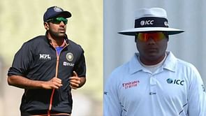 "Have to applaud Nitin Menon"- Ravichandran Ashwin reacts to brilliant umpiring decision in 5th Ashes 2023 Test match