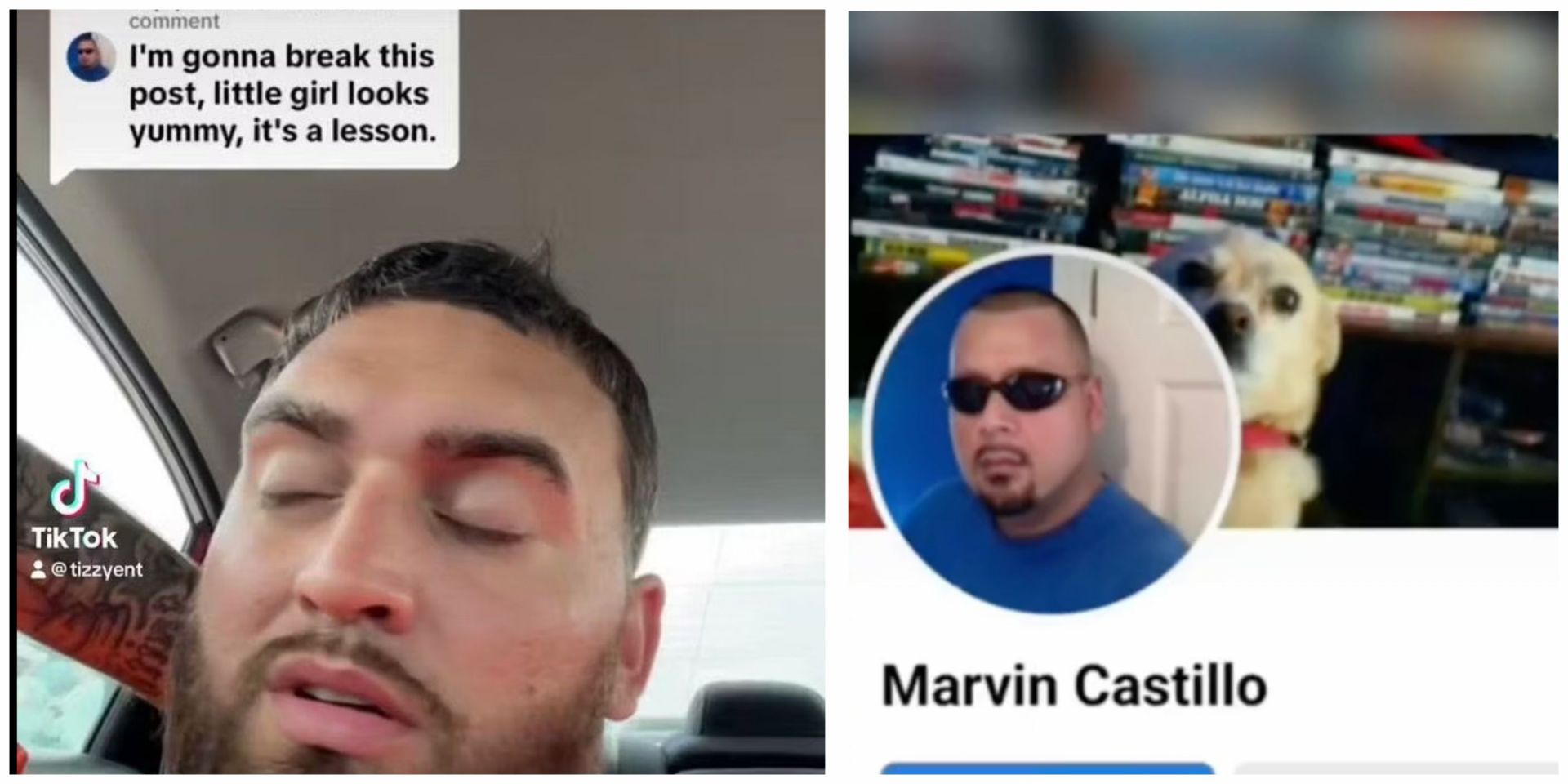 Social media users bash a Los Angeles man for commenting &quot;yummy&quot; under a 9-year-old girl