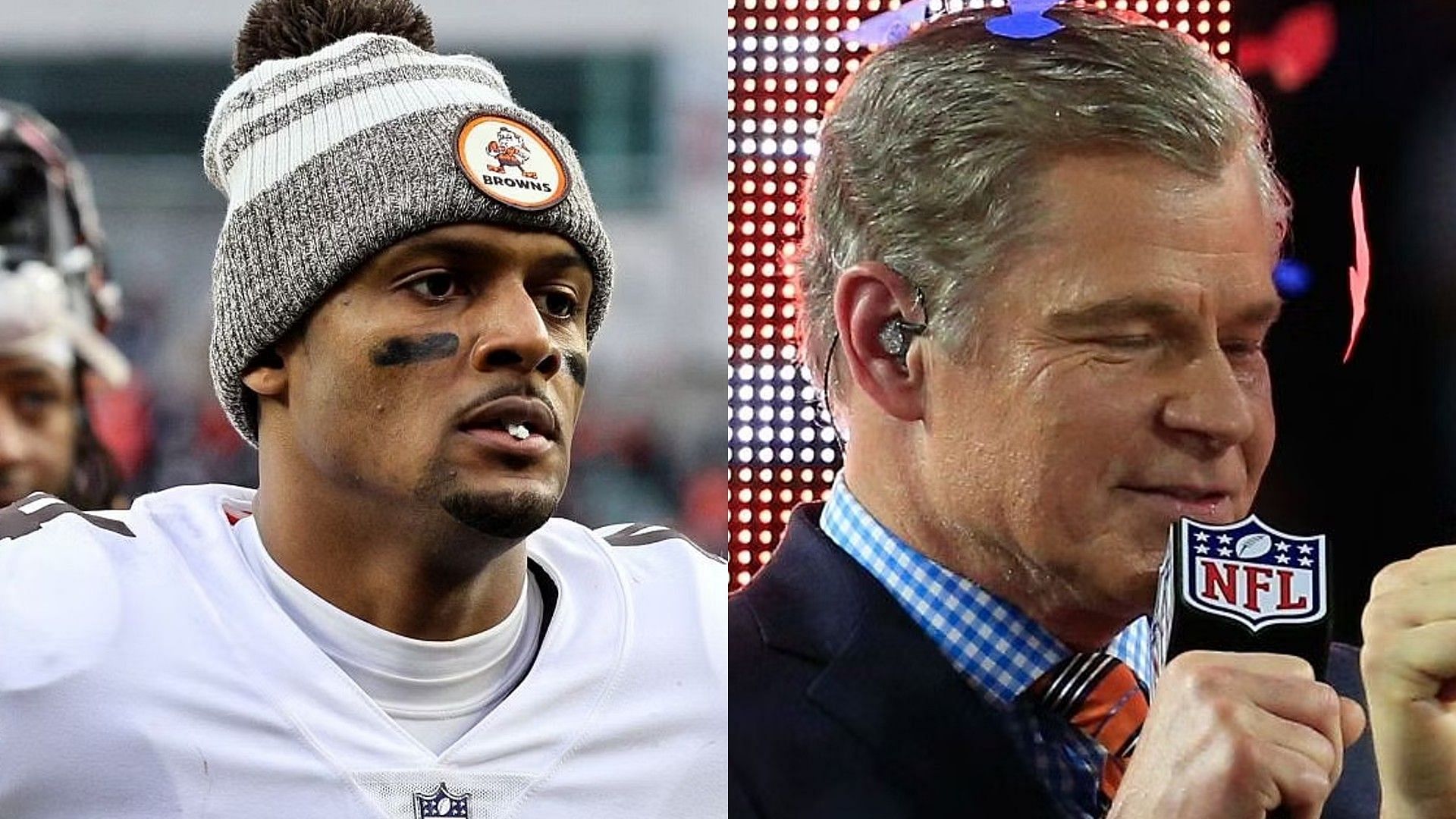 Dan Patrick left seething by Deshaun Watson