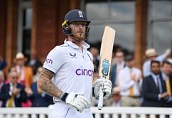 "He loves it more when it gets tough" - Michael Vaughan claims Ben Stokes has a 'superpower'