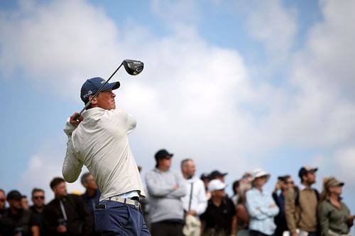 Christo Lamprecht, The Open Championship (Image via Getty).