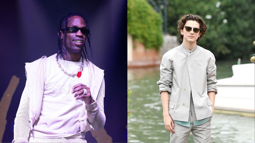 Kylie upgraded: Fans defend Timothée Chalamet as Travis Scott