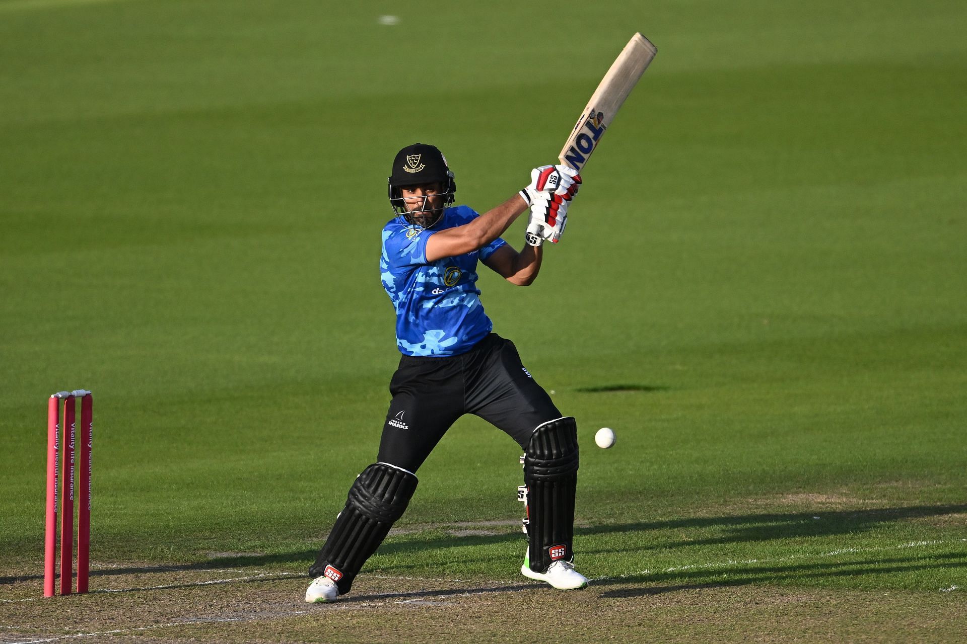 Sussex Sharks v Kent Spitfires - Vitality Blast T20