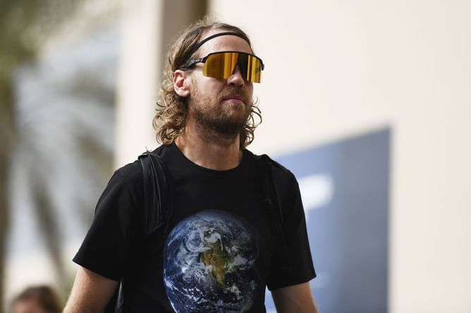 “We’ll see what the future brings” - Sebastian Vettel opens up about a possible F1 return
