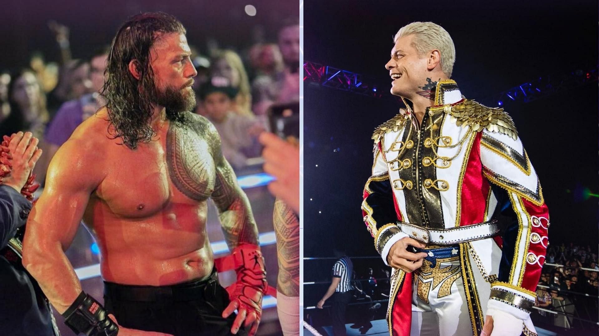 Brian Pillman Jr. could be jumping ship to WWE from AEW