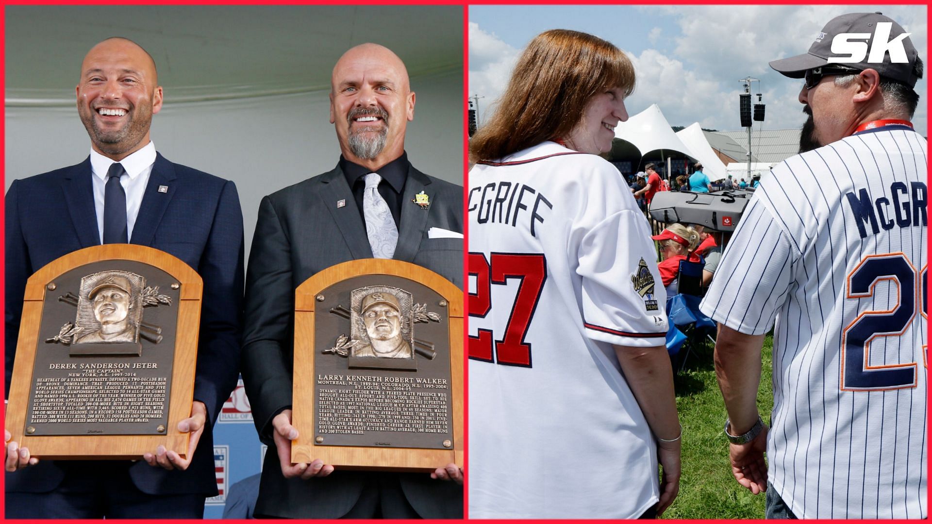 Baseball Hall of Fame Induction Ceremony 2023 How to watch, streaming