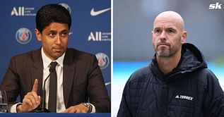 PSG make player-plus-cash offer to sign Manchester United target: Reports