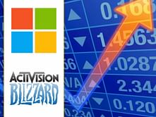 What is Microsoft and Activision's stock value now as FTC injunction gets dismissed