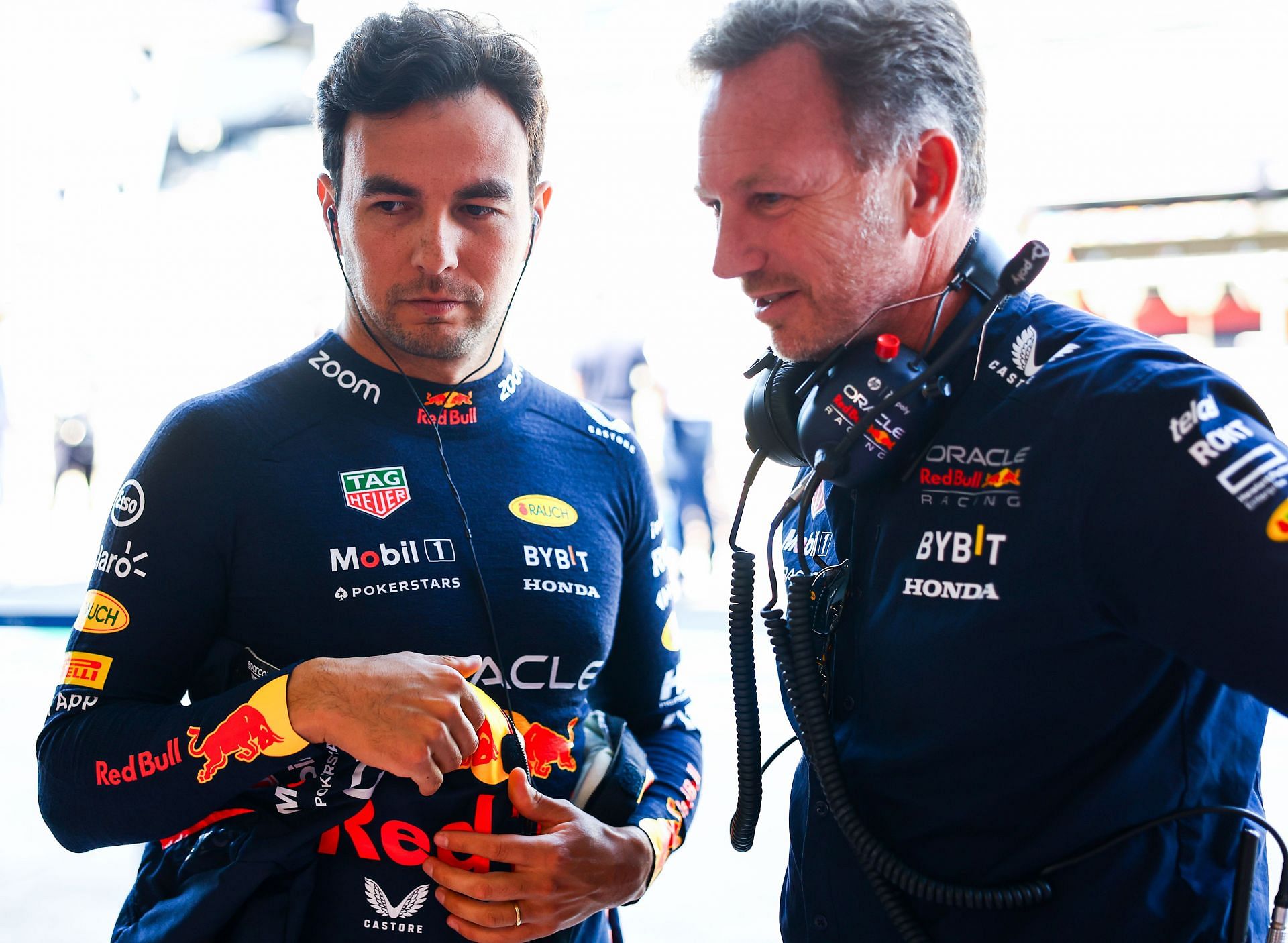 “He’ll do it in Budapest”: Christian Horner is 'confident' about Sergio ...