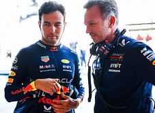 “He’ll do it in Budapest”: Christian Horner is 'confident' about Sergio Perez breaking his poor qualifying streak and reaching Q3 in F1 Hungarian GP