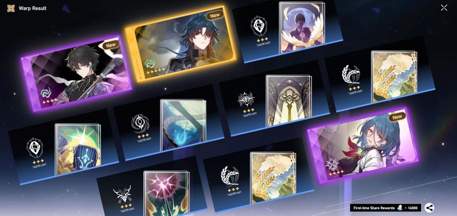 Honkai Star Rail Warp Simulator How to get unlimited pulls on Blade banner