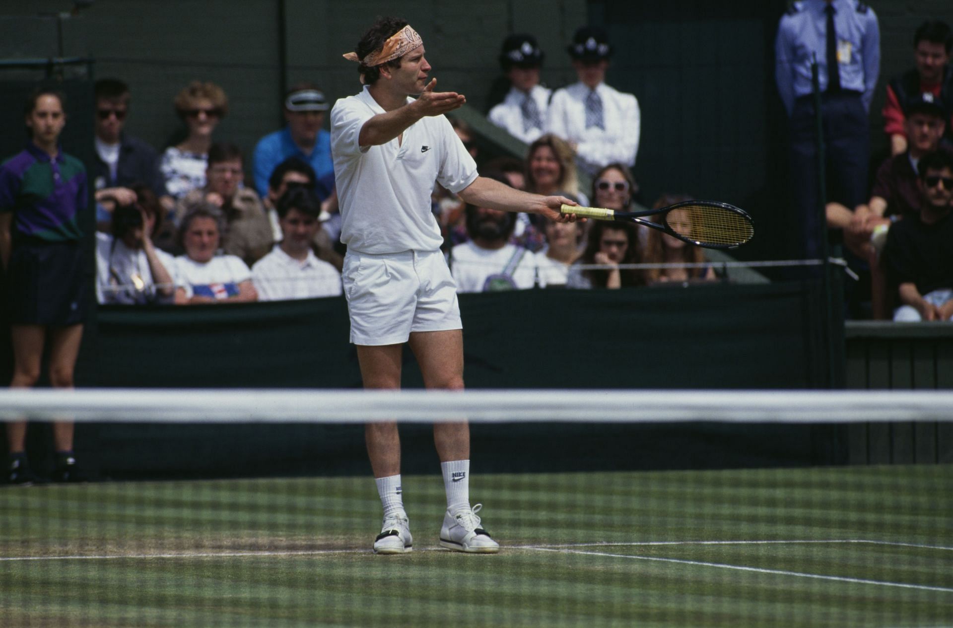 McEnroe Vs Edberg