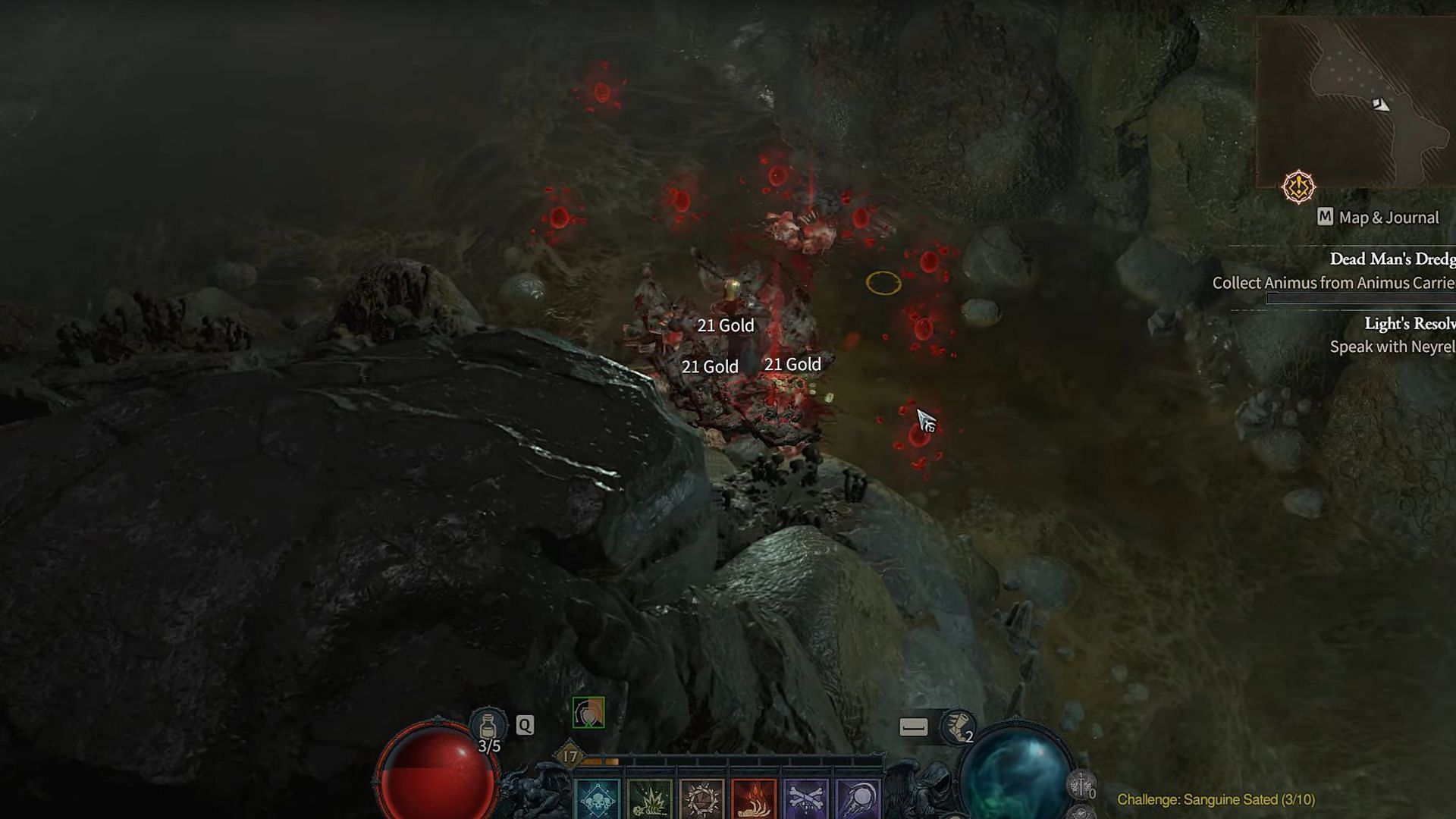 What Are Blood Orbs In Diablo 4?