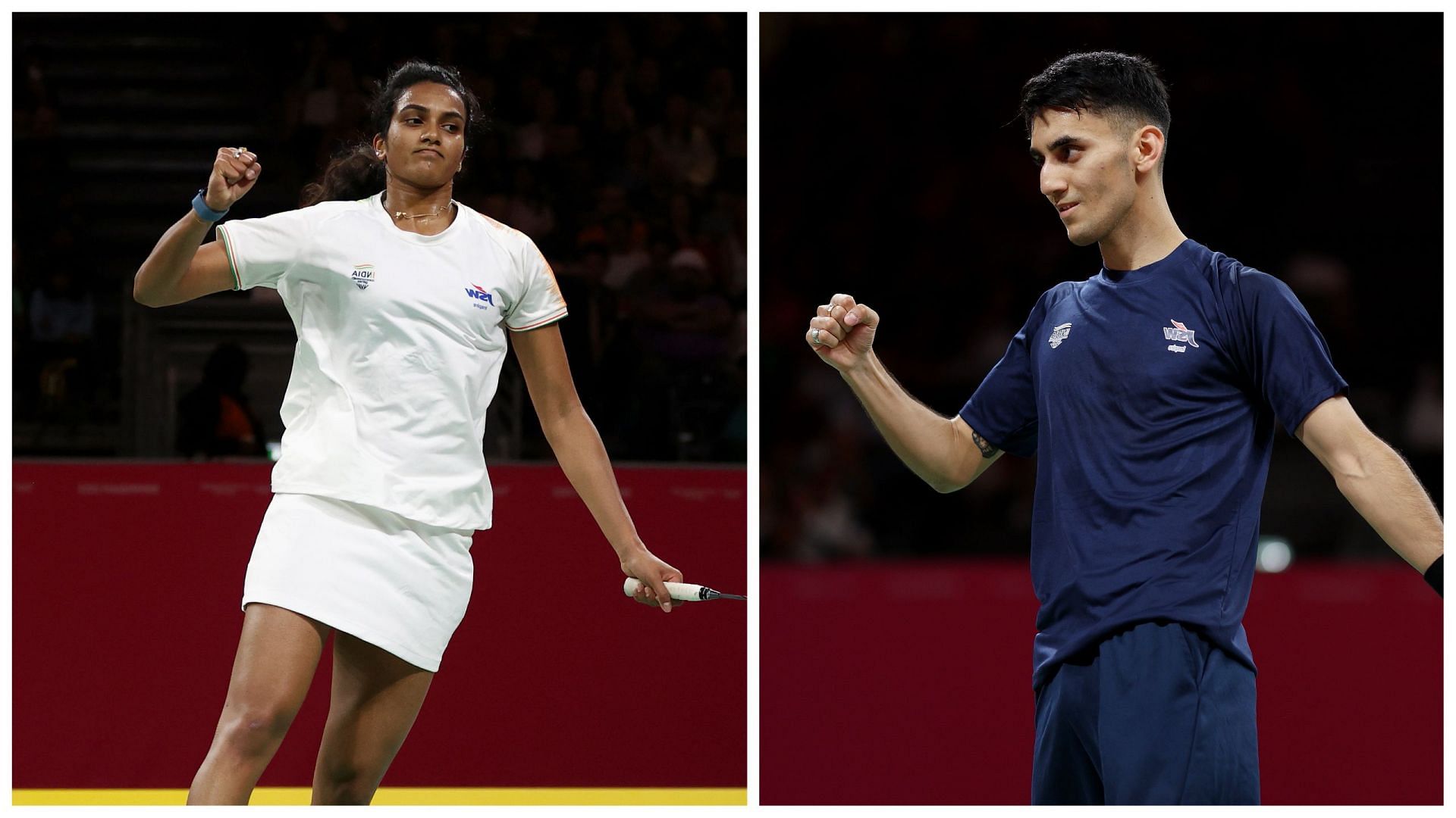 PV Sindhu and Lakshya Sen are through the quarterfinals of the 2023 US Open.
