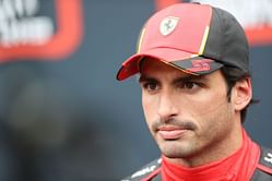 Carlos Sainz admits both Red Bull drivers Max Verstappen and Sergio Perez were decisively quicker during the 2023 F1 Austrian GP Sprint