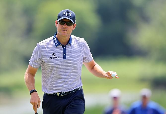 Who is golfer Adam Schenk’s wife? All you need to know about Kourtney Schenk