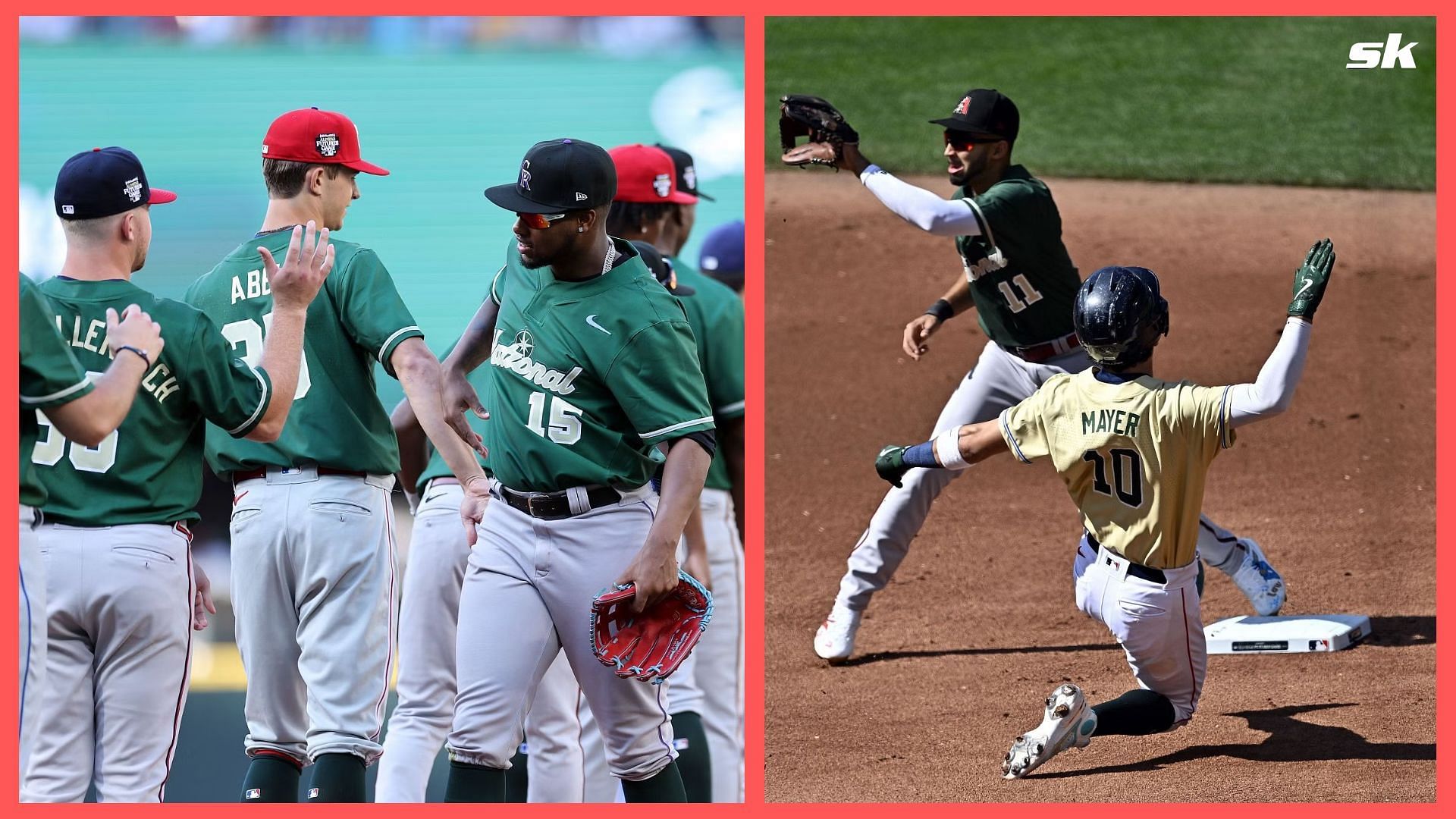 2019 MLB Futures Game: New NL vs. AL Format, Start Time And 7 Innings Among  Changes