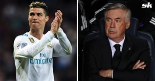 “I will only go to Real Madrid” - Barcelona target’s dad shares WhatsApp video of Cristiano Ronaldo ahead of potential transfer