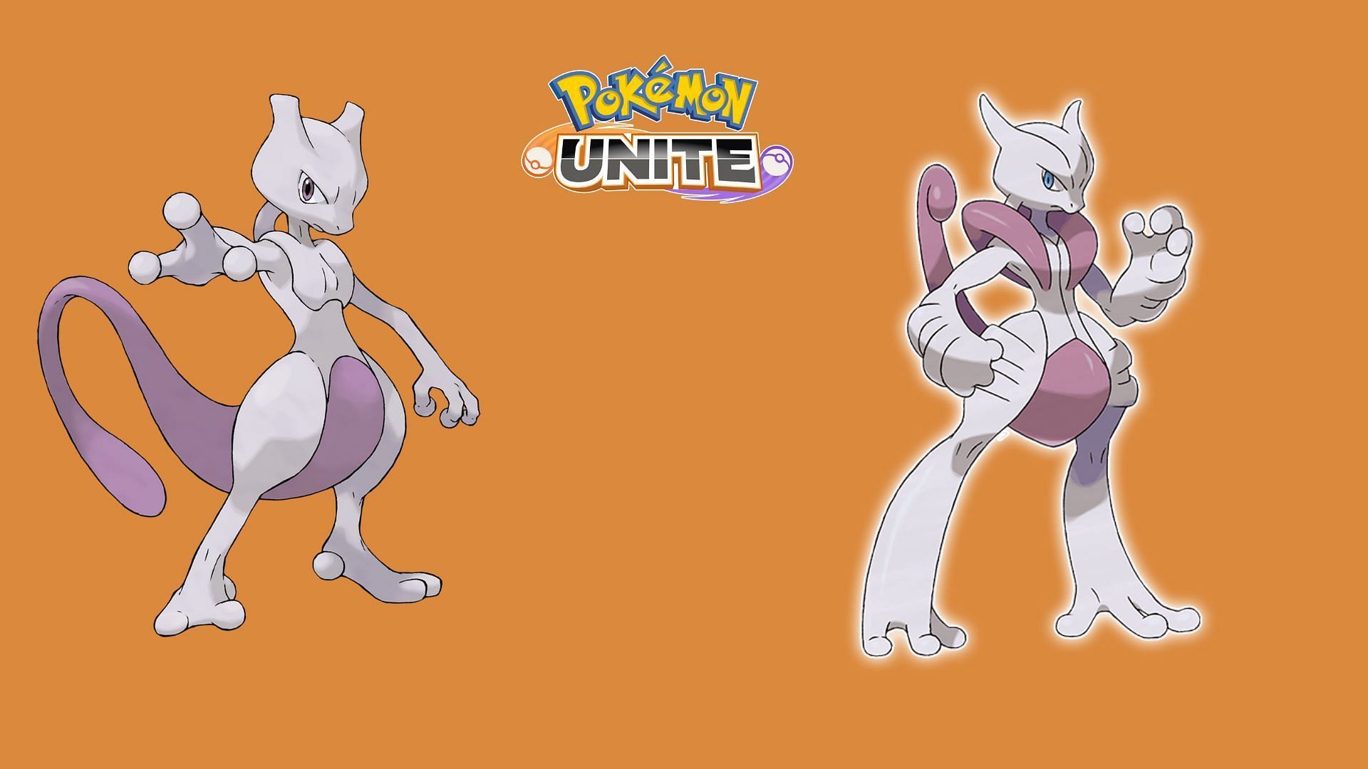 Pokémon Unite - Mewtwo X