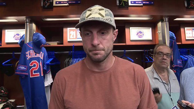 $43,000,000 man Max Scherzer gets candid about the tough part of getting  traded with four kids