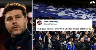 "More transfer fails than G+A this year" "Man is so cringe" - Chelsea fans destroy attacker for his sly social media post after failed medical