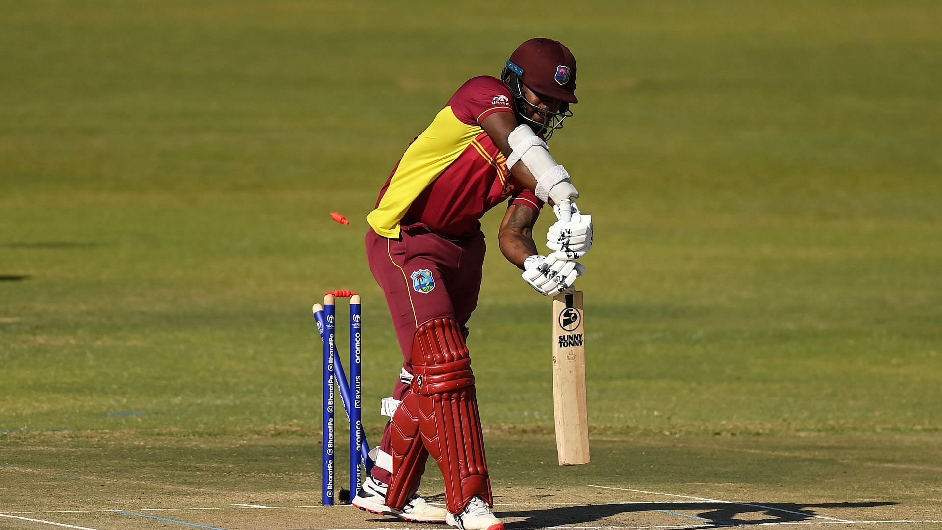 It was a tournament to forget for the West Indies.