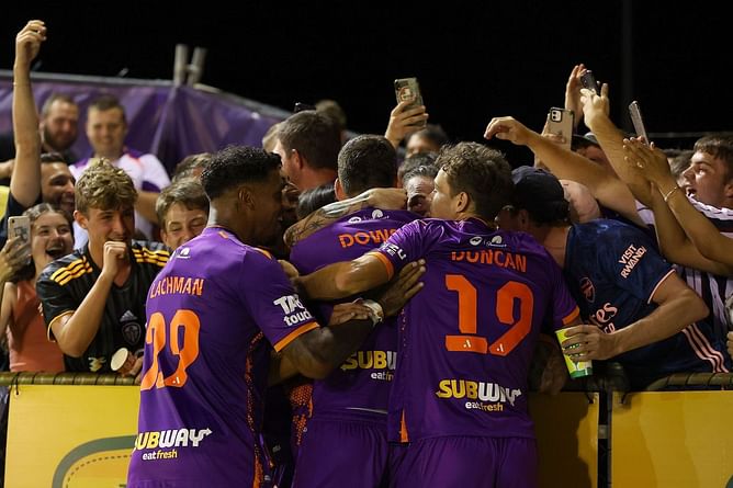 Perth Glory vs Macarthur FC Prediction and Betting Tips | 17th July 2023